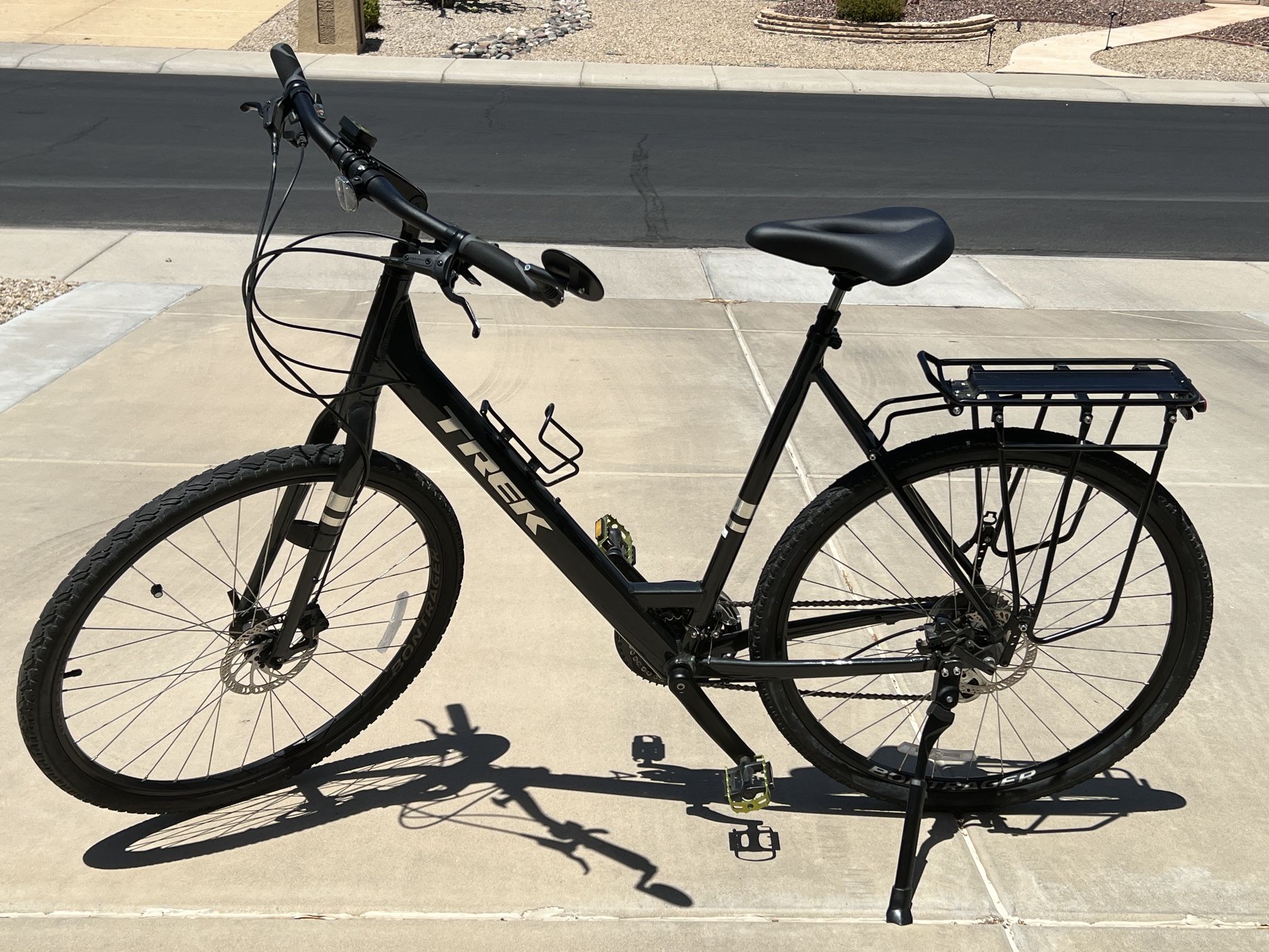 Trek Verve 2 Disk Low Step 24 Speed for Sale in Sun City AZ OfferUp