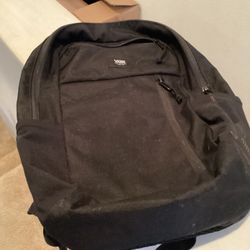 Backpack Vans Like New 