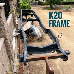 K20 truck frame