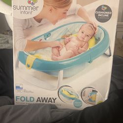 Baby Bath