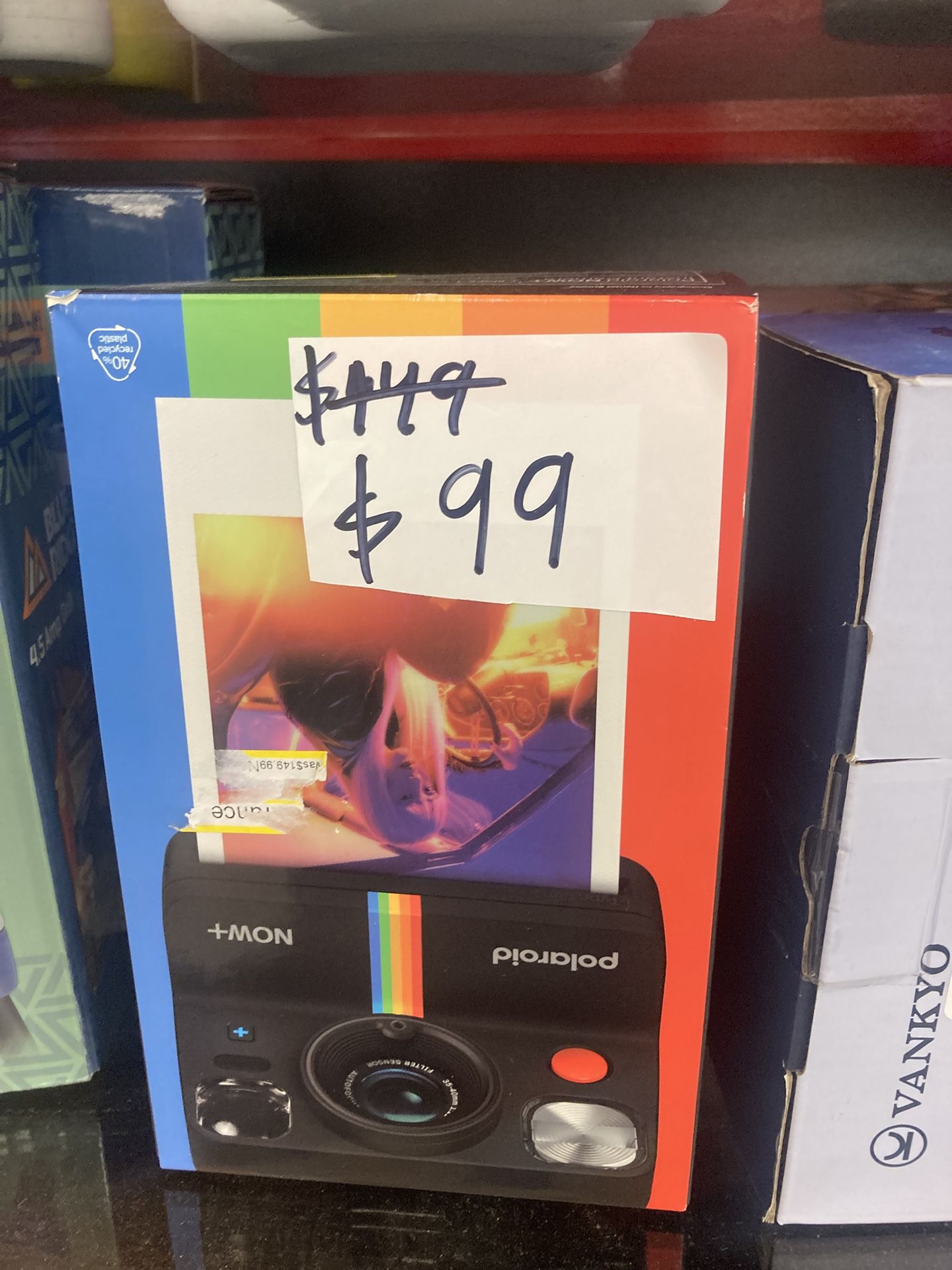 Polaroid Camera