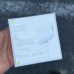 A new AirPods Pro 2. Generation