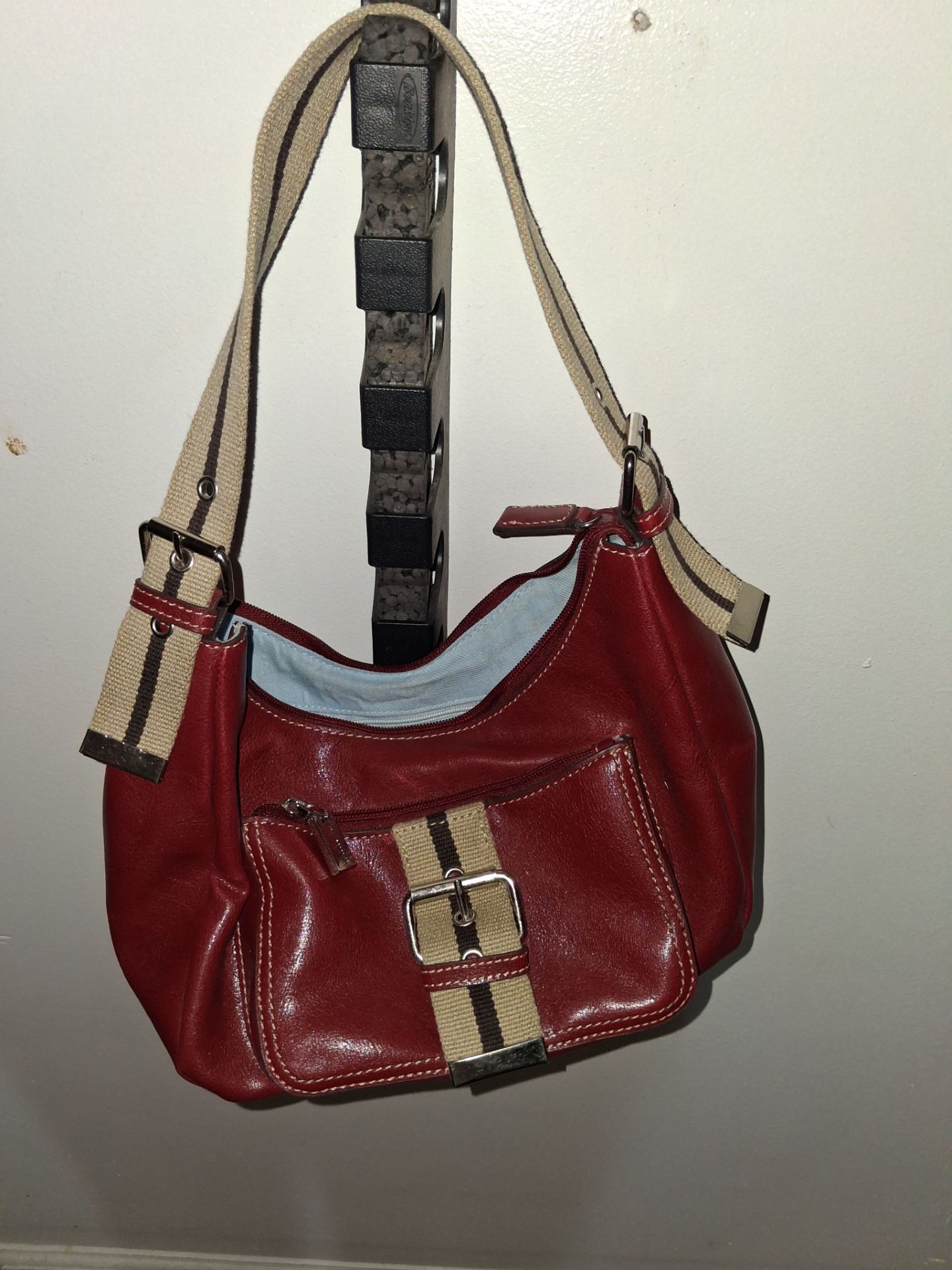 Emilie m. Reg Bag