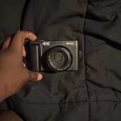 4k camera