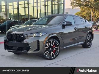 2025 BMW X6