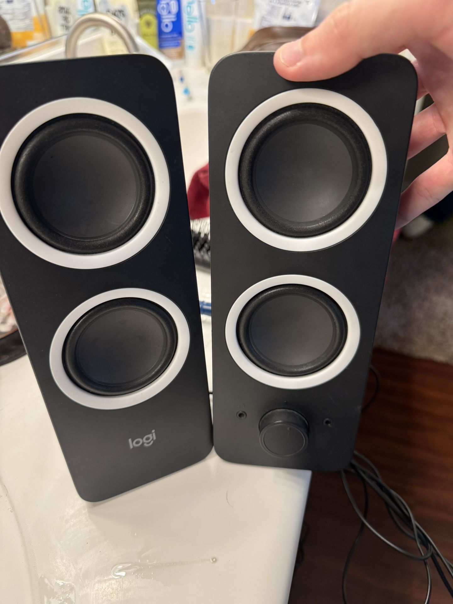 Logitech Speakers