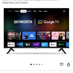 50 In Smart Tv