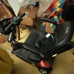 Motorized Chair Hardly Used...