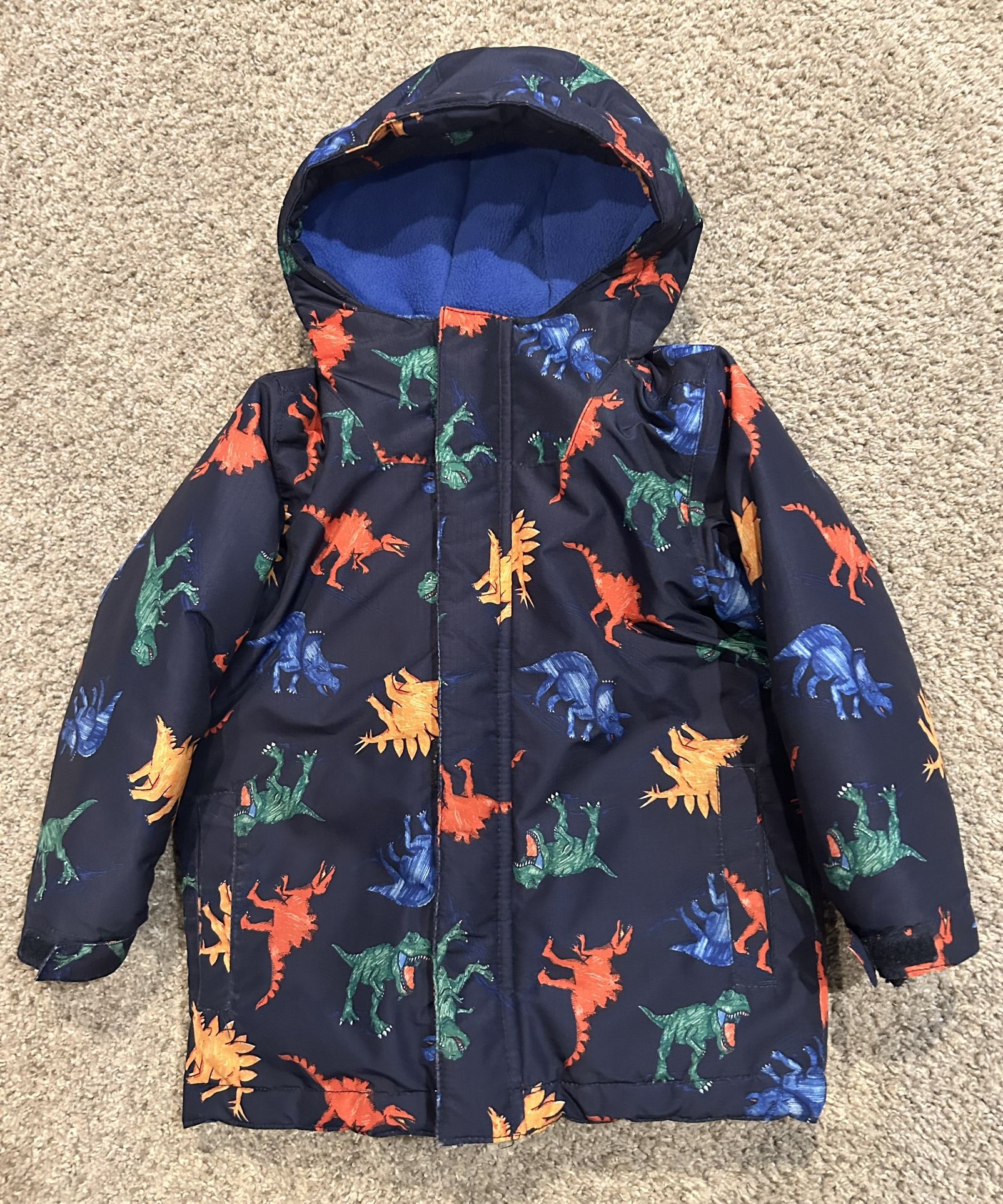 Winter 3 In 1 Jacket