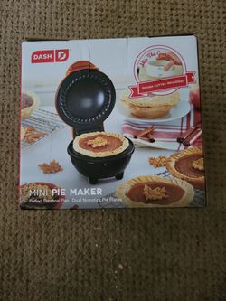 Mini Pie Maker for Sale in Gilbert, AZ - OfferUp