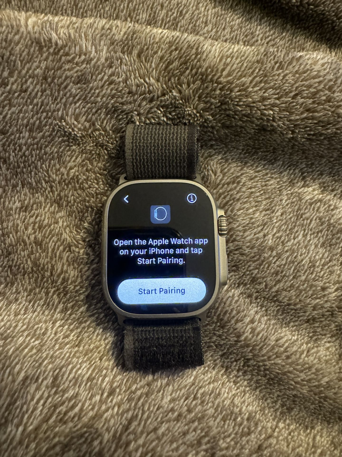 Apple Watch Ultra