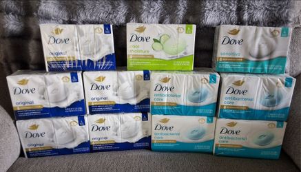 Dove Body Soap