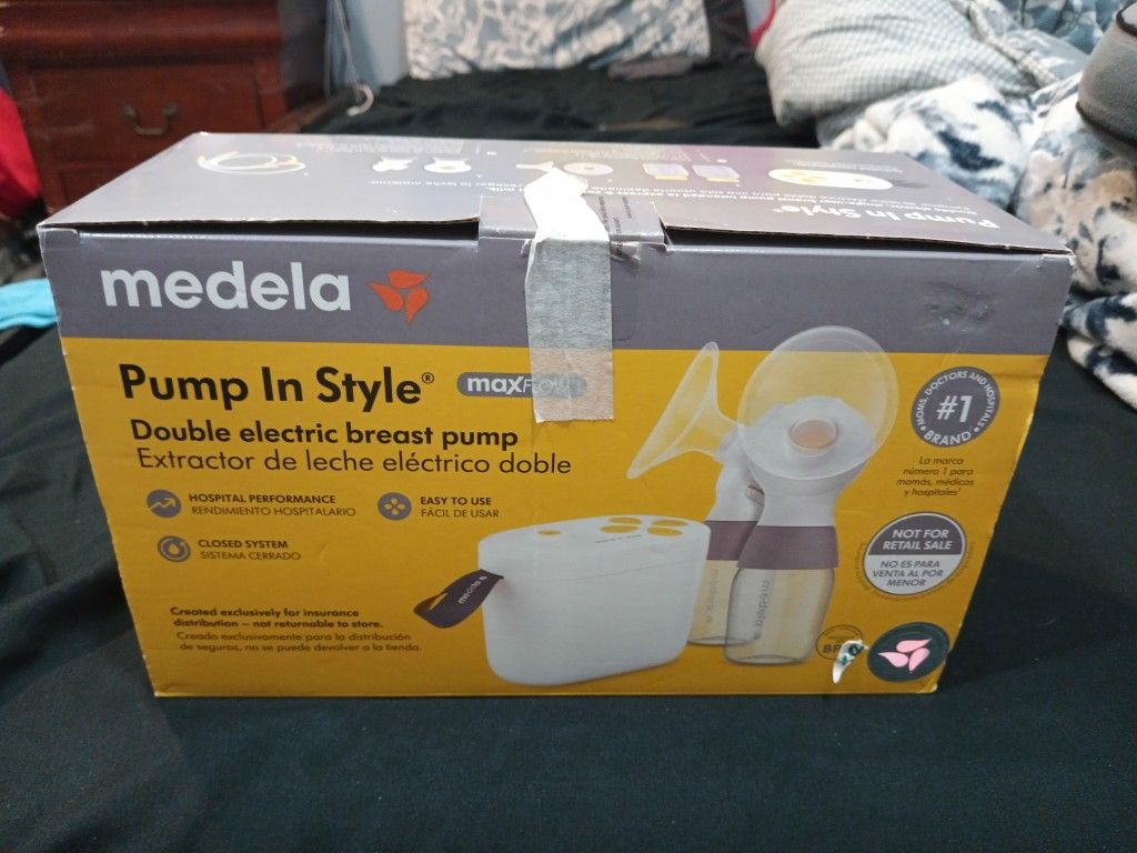 Medela Double Electric Breast Pump
