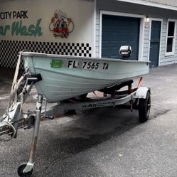 John Boat 