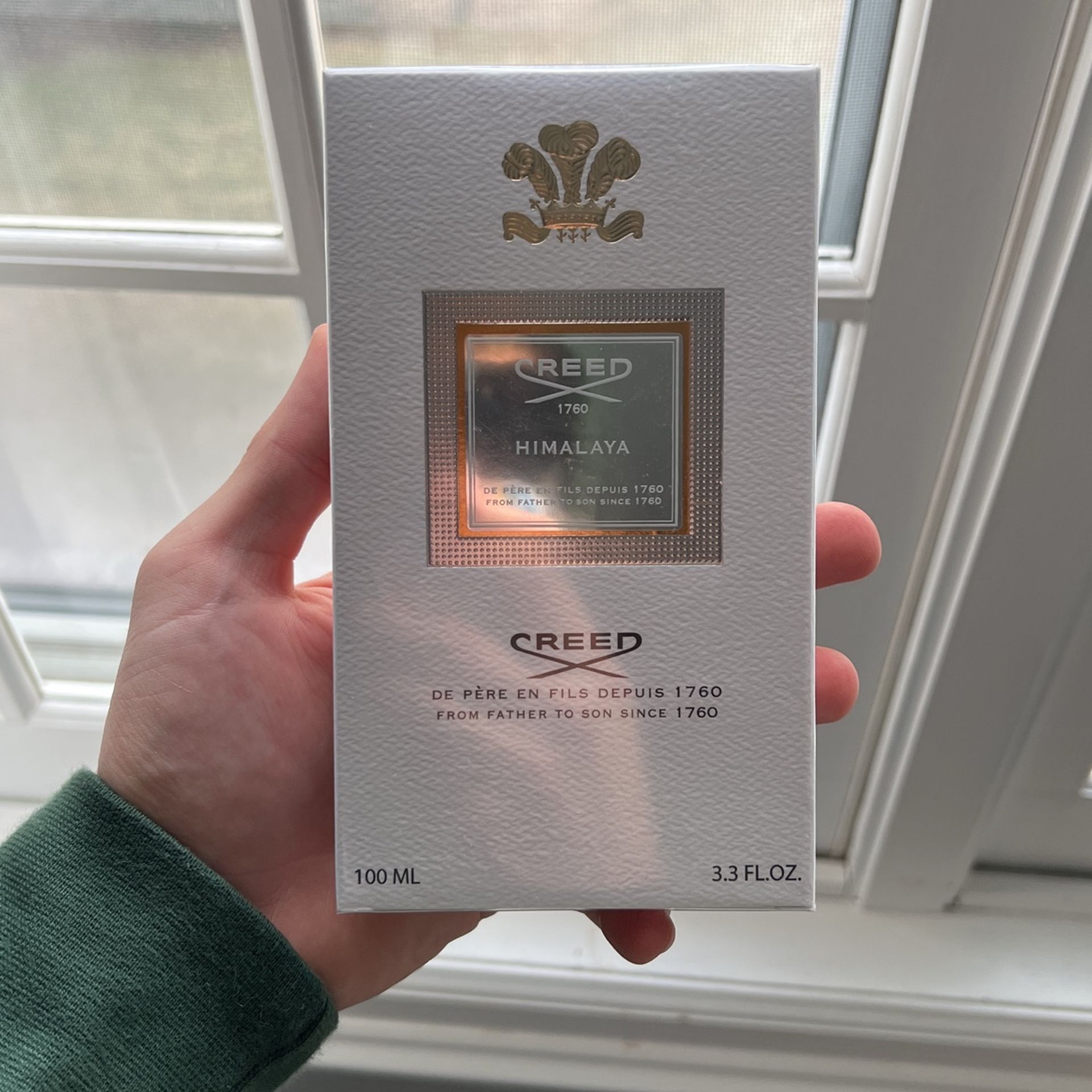 *SEALED* Creed Himalaya 100mL