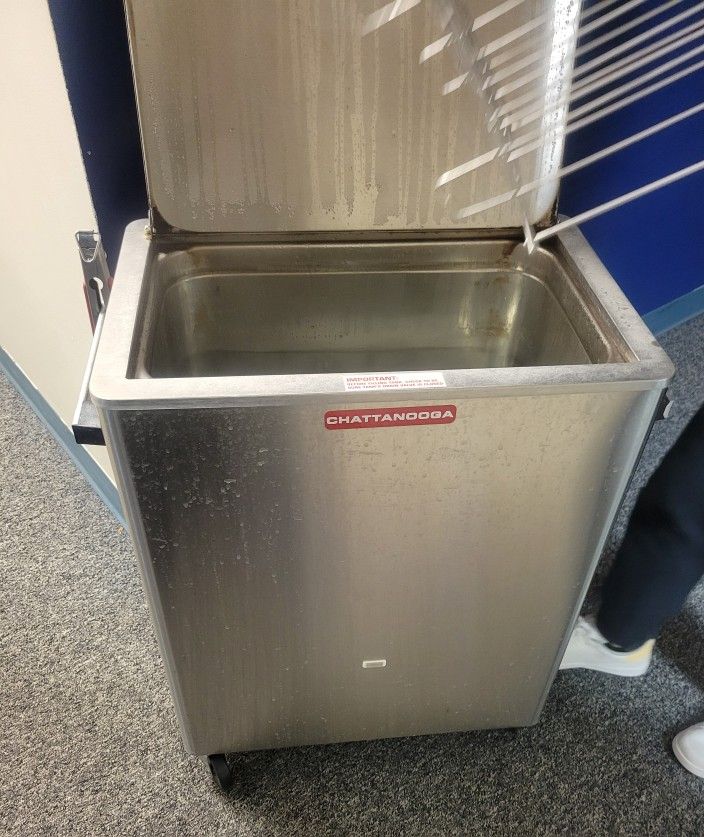 Hydrocollator