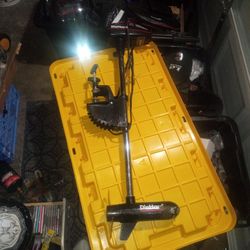 Trolly Boat Motor