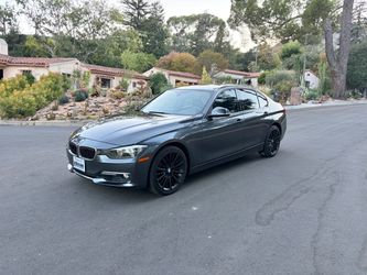 2012 BMW 328i
