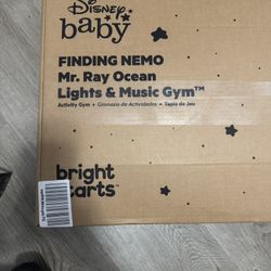 Activity Gym Finding Nemo