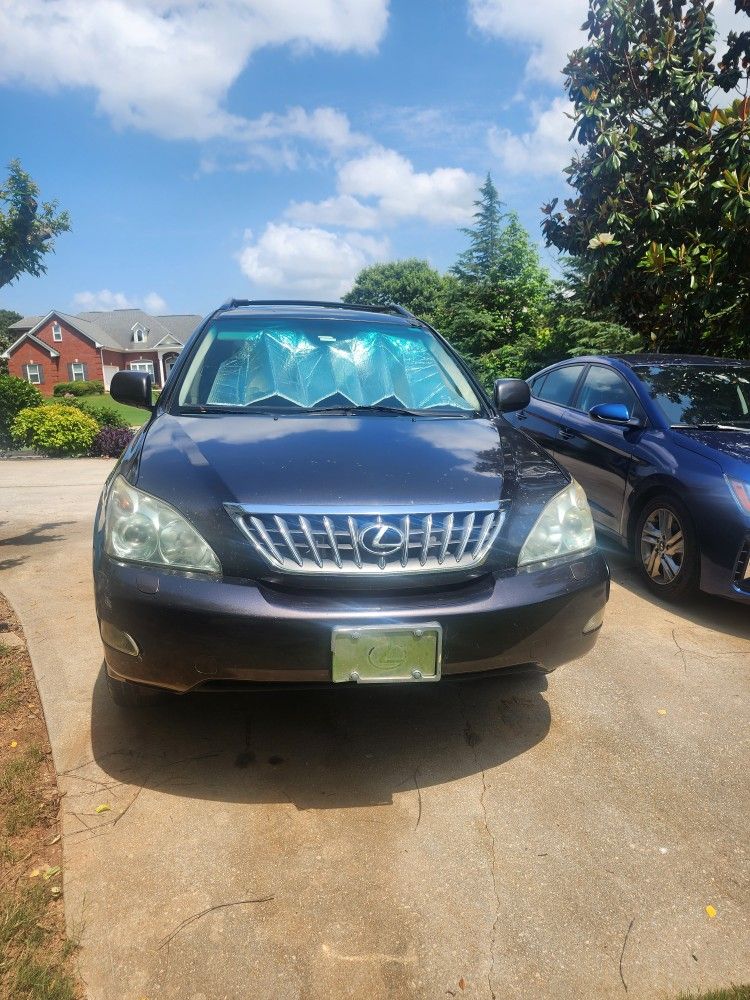 2009 Lexus Rx 350