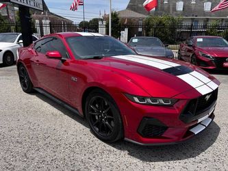 2024 FORD MUSTANG GT