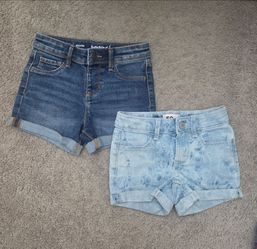 Girl Shorts- Size 6