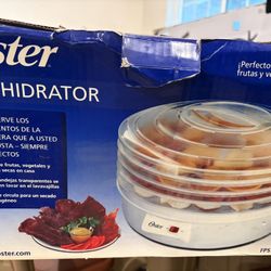 Dehydrator