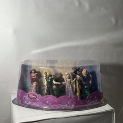 Disney’s Rapunzel figurine 