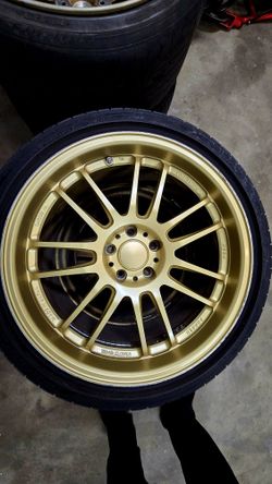 VOLK RE30 RAYS WHEELS