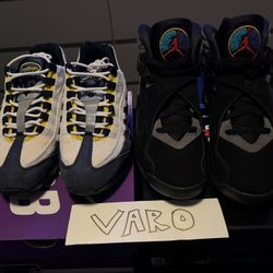 Nike SB & Air Jordan 8