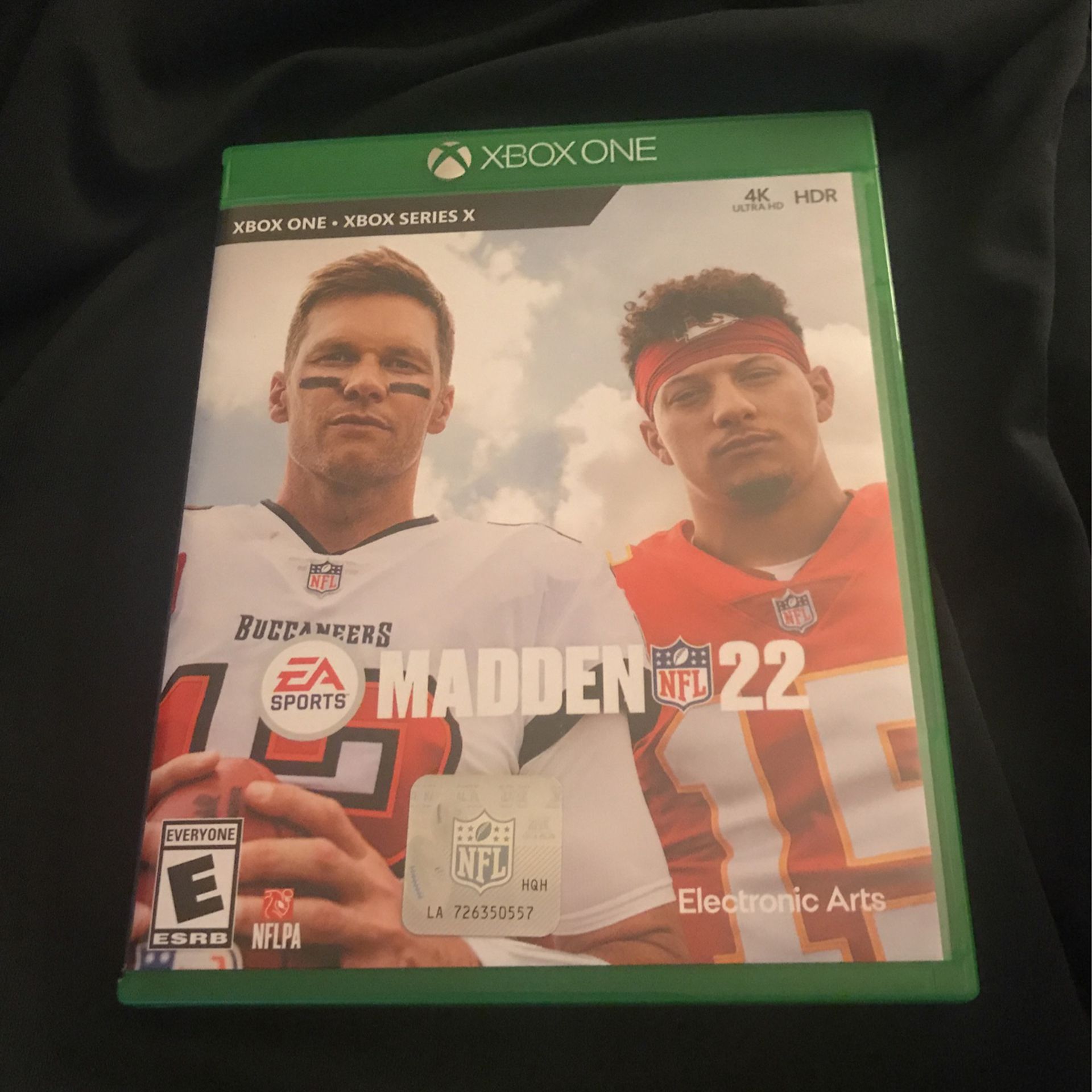 Madden 22 Xbox One