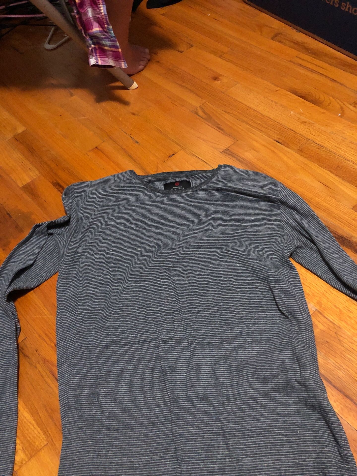 Long sleeve dress