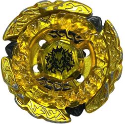 Takara Tomy Hasbro Beyblade Metal Masters Hades Hell Kerbecs BB-99 Yellow Burst