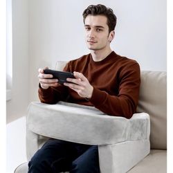 New Open Box Weight Lap Gaming Table Gray