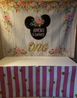 Party Decor Banners