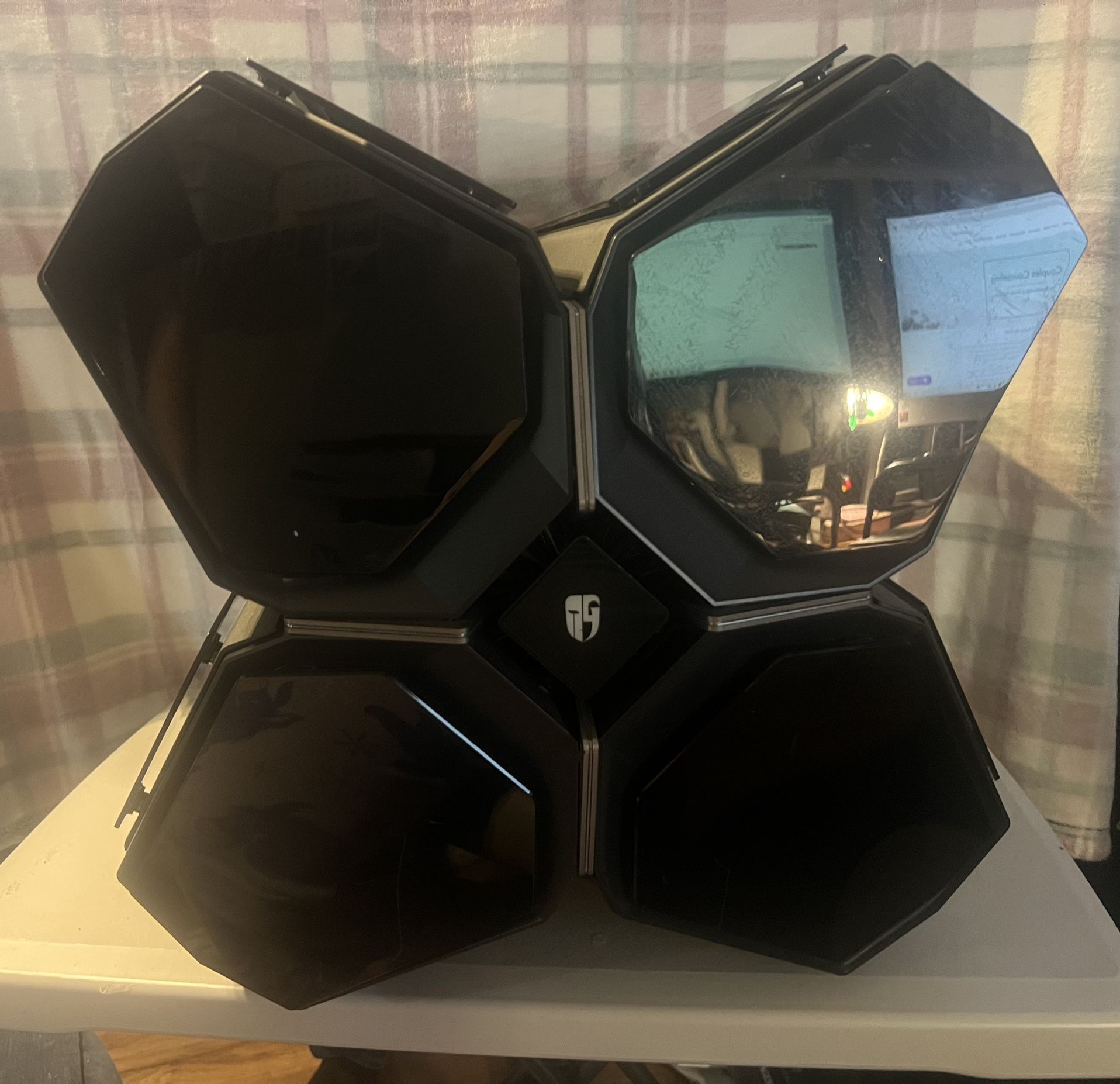 Deep Cool Quadstellar Gamer Storm