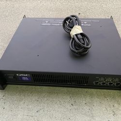 QSC DCA 4 Channel amplifier