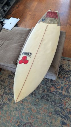Surfboard Al Merrick