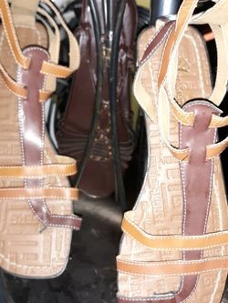 Fergalicious Sandals