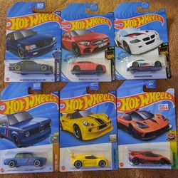 Hot Wheels 