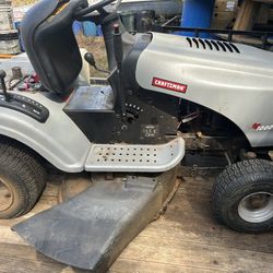 Craftsman LT 1000 Riding Mower / Read Below ⬇️