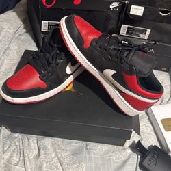 Jordan 1 Lows 
