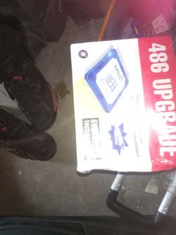 Intel upgrade