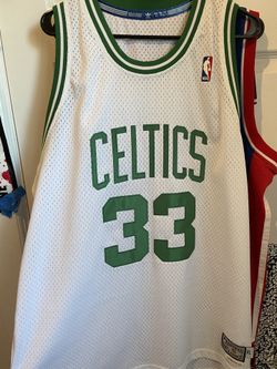 Larry Bird Addidas Celtics Jersey