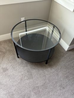 Coffee table