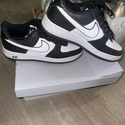 Air Nike Color Black Used