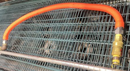 Quick Connect-disconnect 3/4 Inch Gas Line 