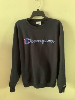 Champion sweatshirt size L