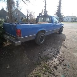 1990 Dodge Dakota