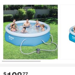 Best Way Pool